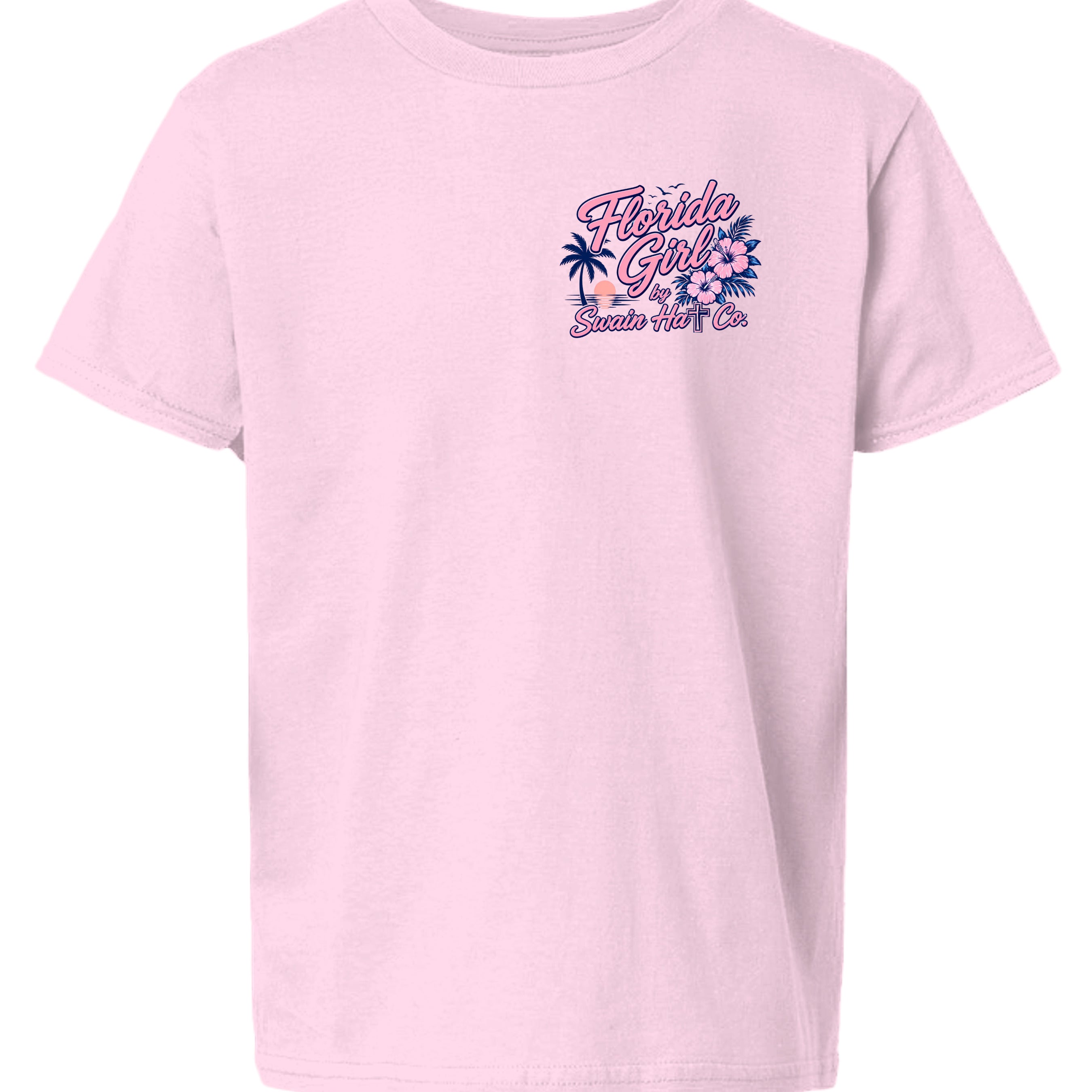 Light Pink - G640B - FRONT