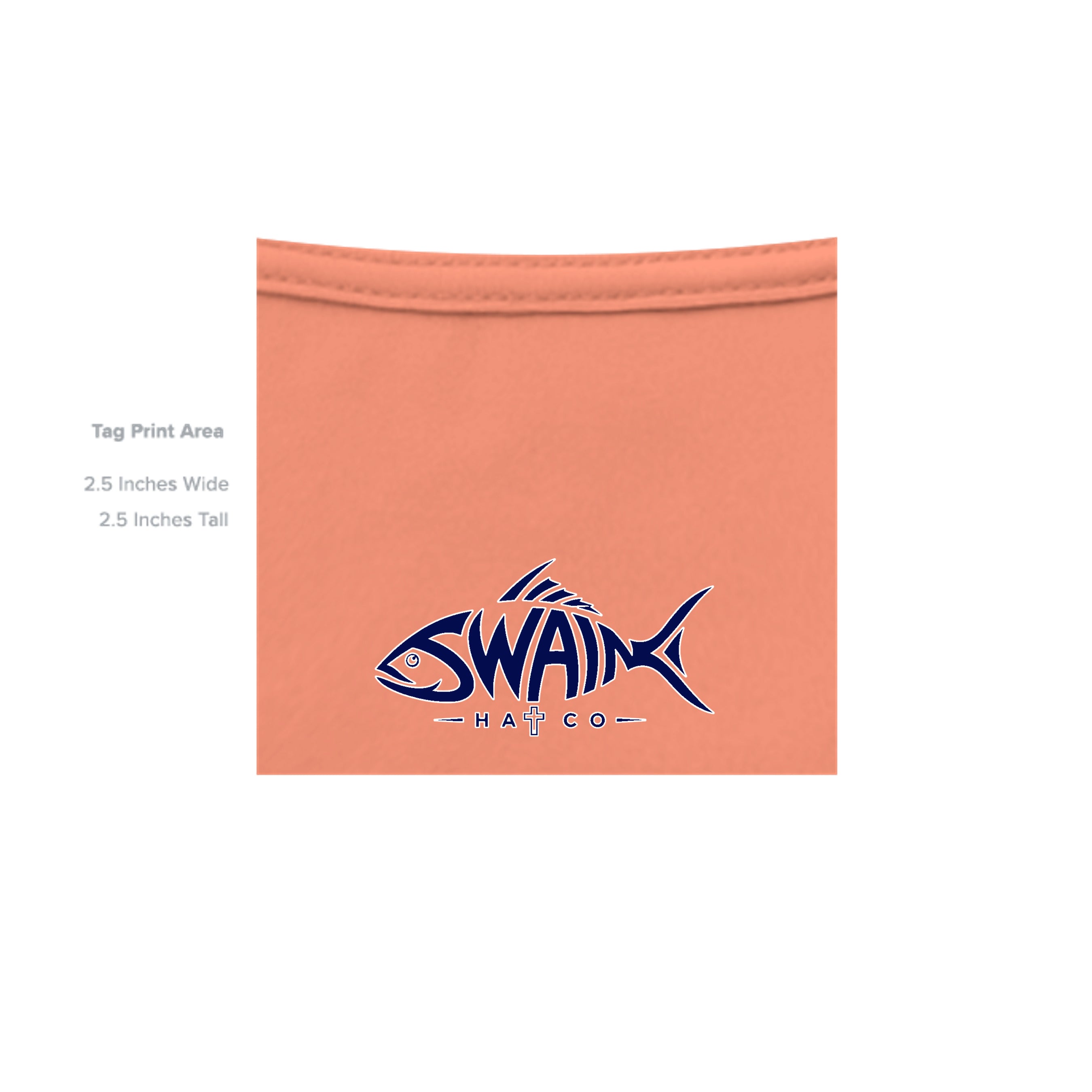 Heather Orange - G640B - INSIDE_TAG_LINE