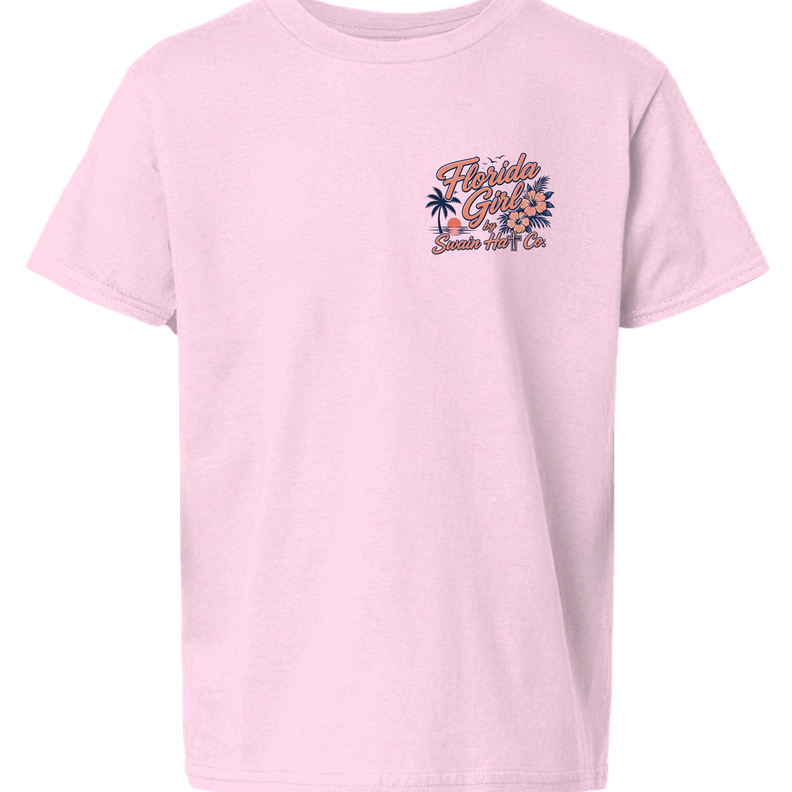 Light Pink - G640B - FRONT