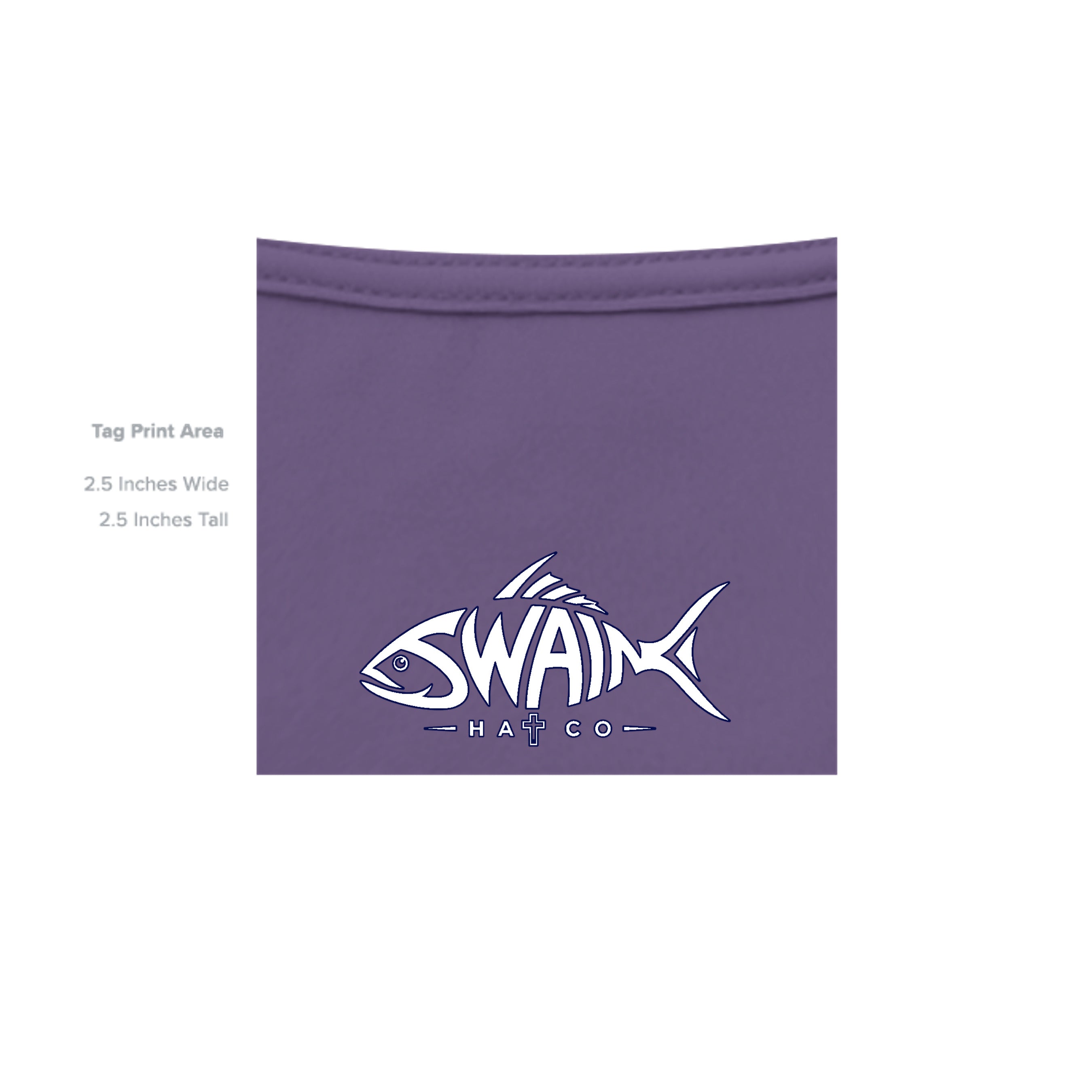 Heather Purple - G640B - INSIDE_TAG_LINE