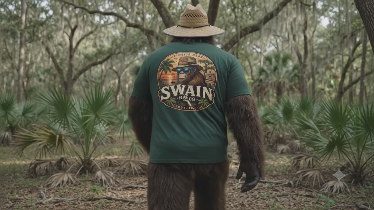 Florida Skunkape T-Shirt
